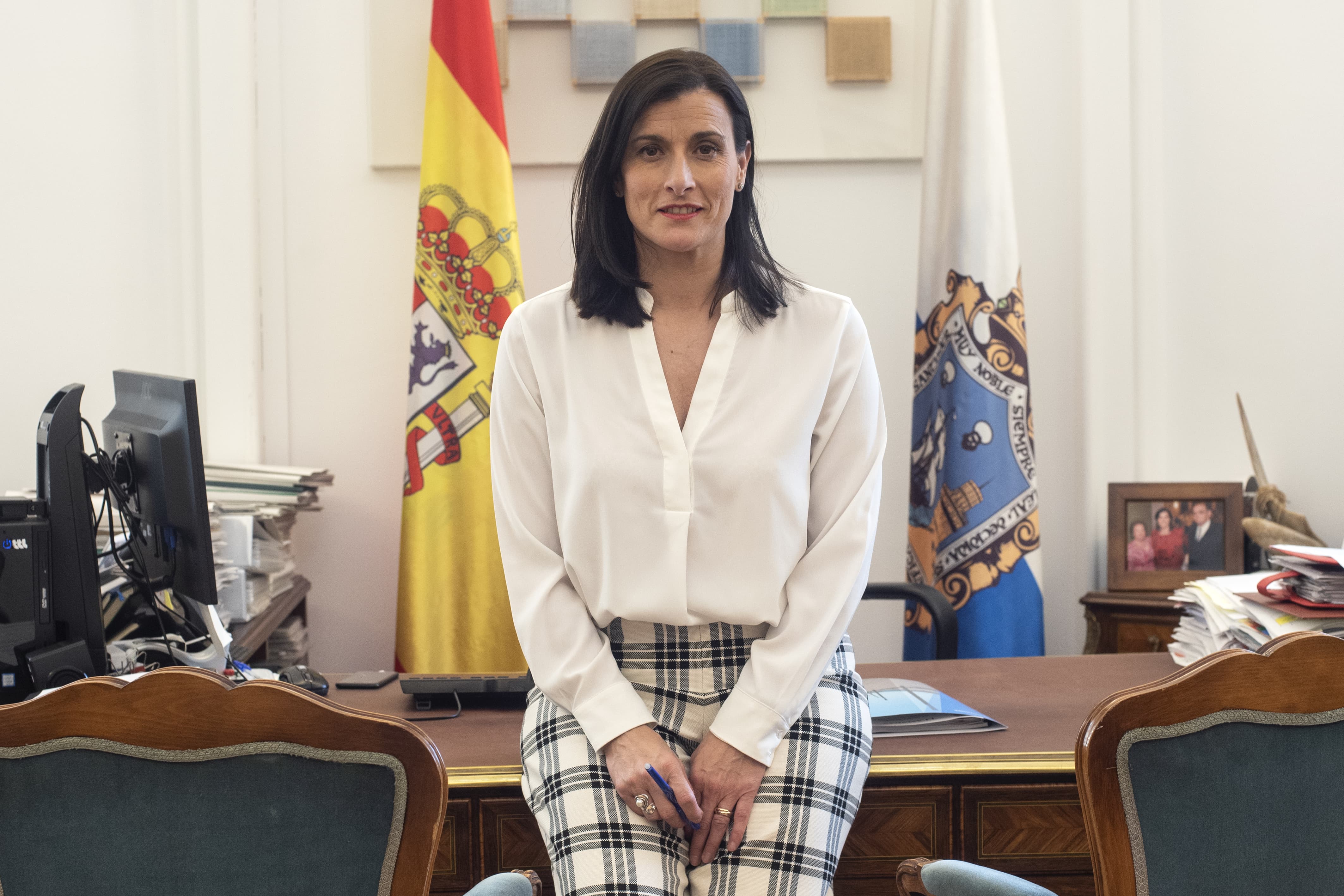 “Santander is a marvellous city to visit at any time”