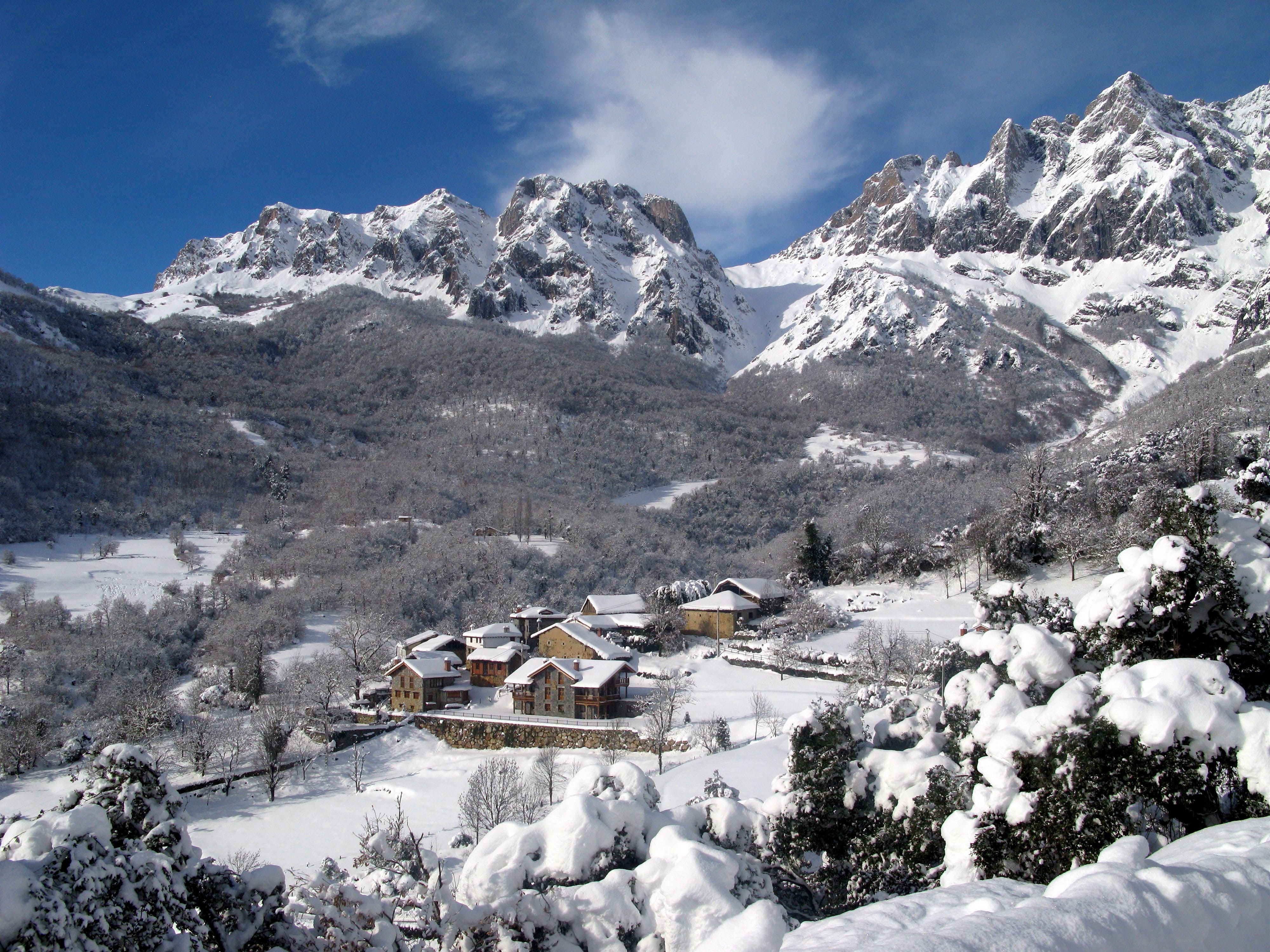 100 years of the Picos de Europa National Park Leisure & Pleasure