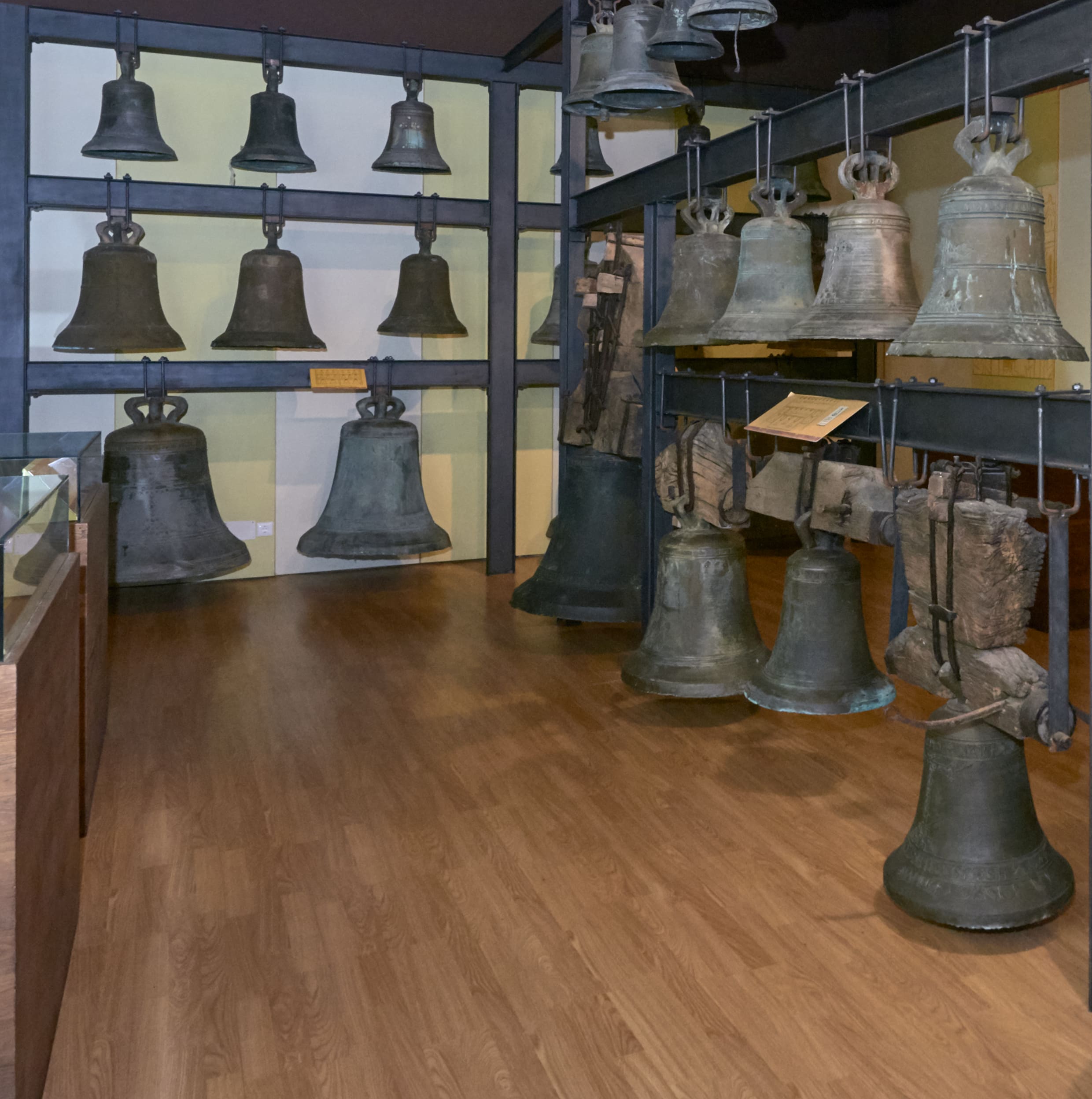 The Museum of the Bell in Meruelo