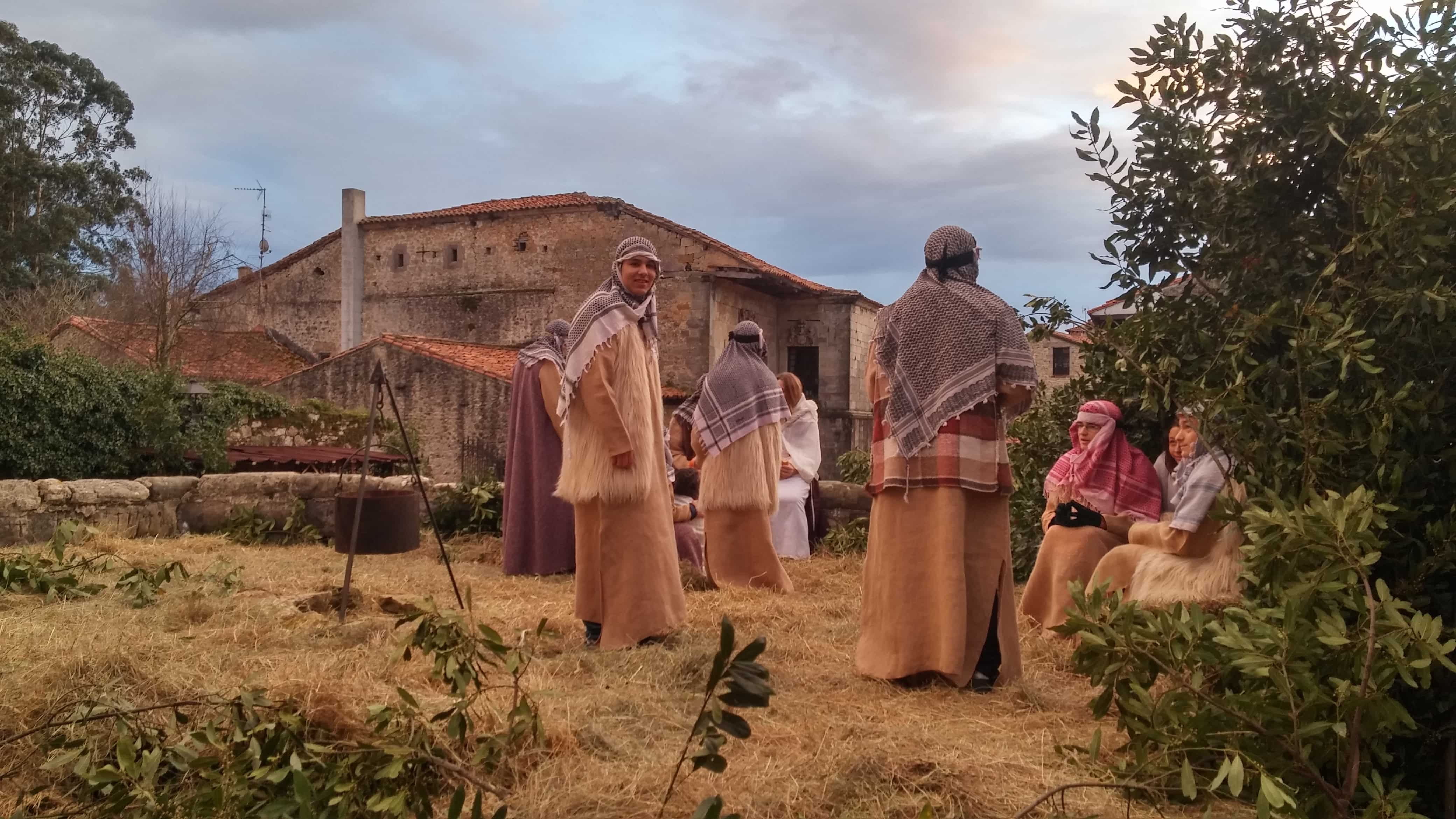 The Three Kings Parade of Santillana del Mar: National Tourist Interest Festival