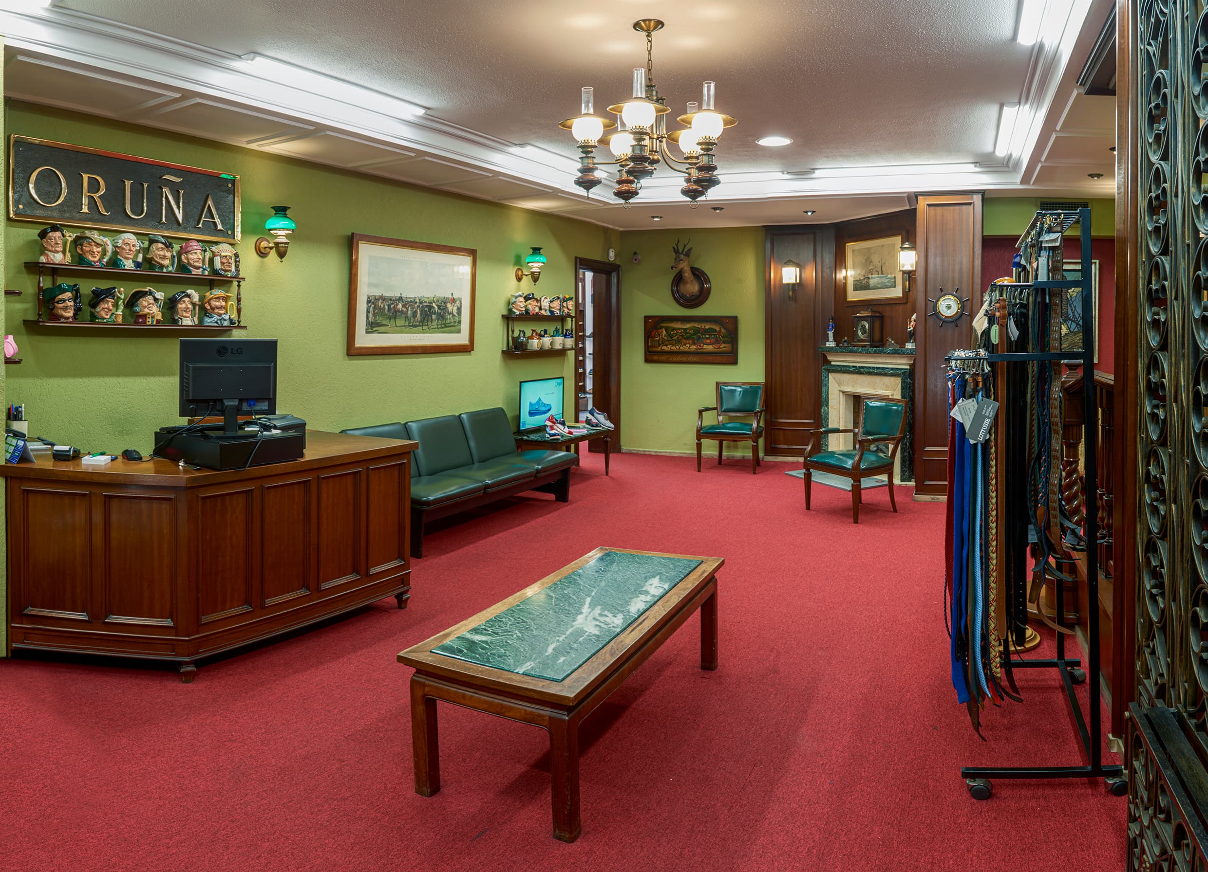 Calzados Oruña: offering quality and design for your feet since 1942