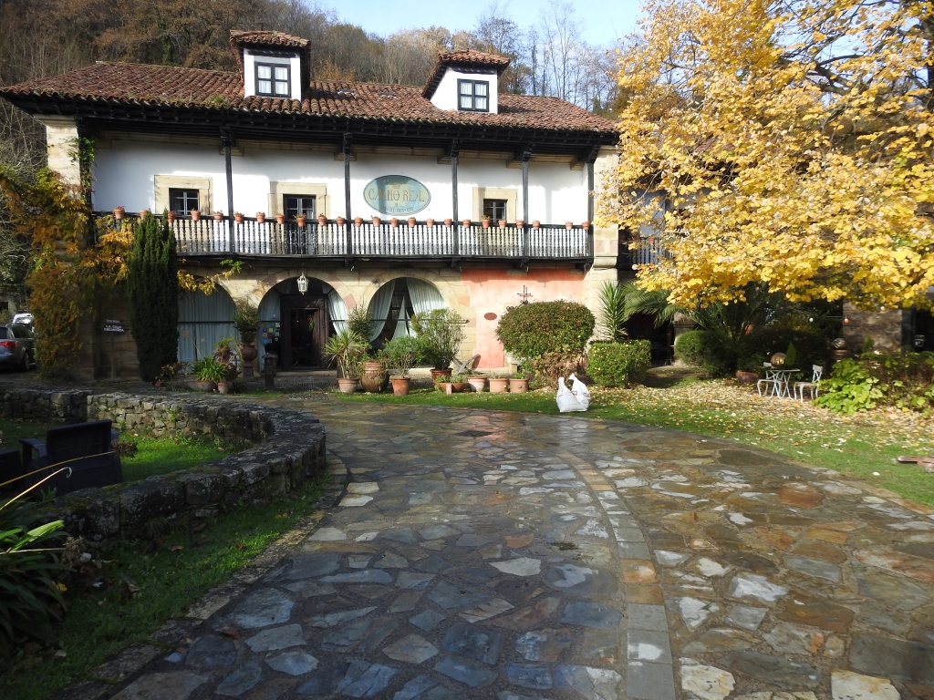 Casa Rural Camino Real de Selores Casa Rural "Camino Real de Selores"
