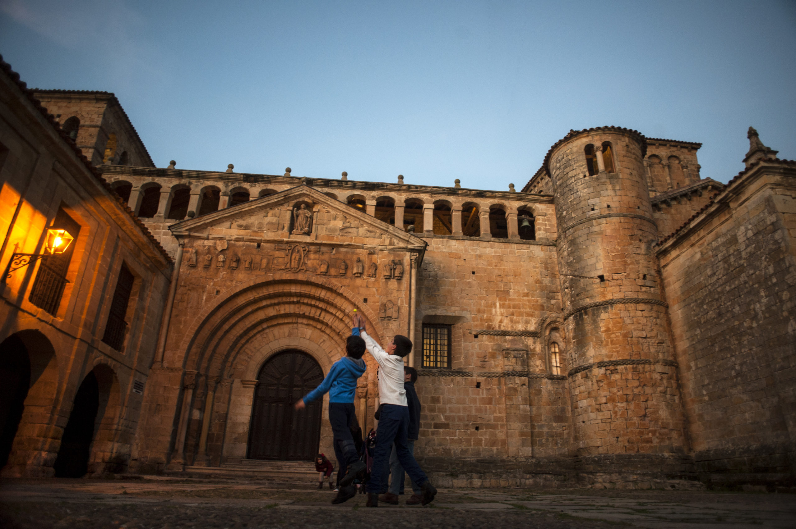 Mamá viajera por Cantabria