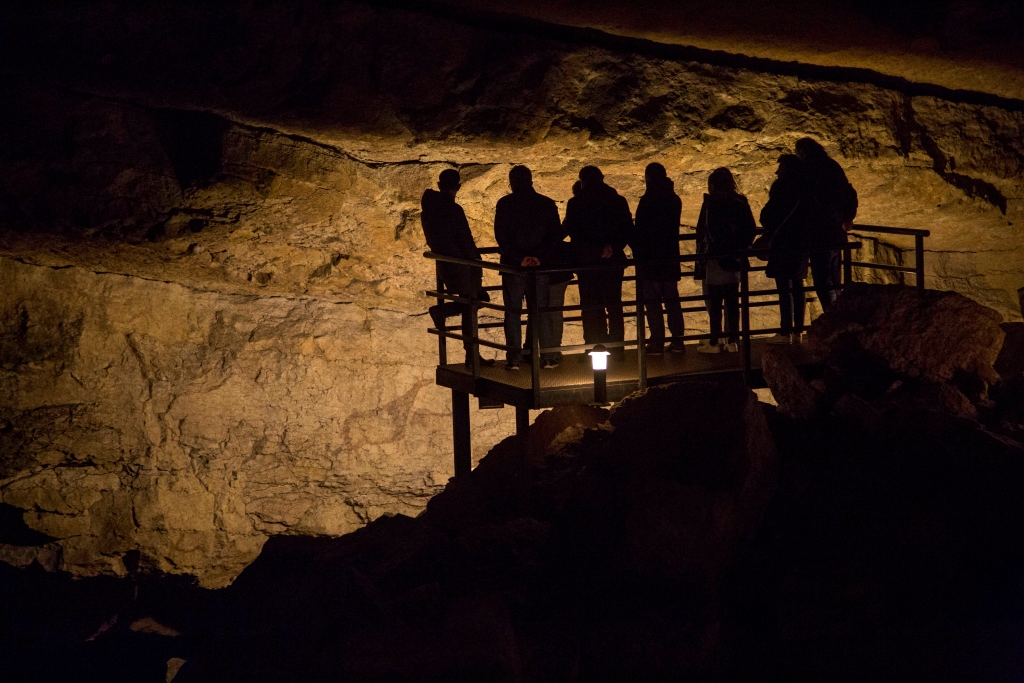 El Pendo Cave