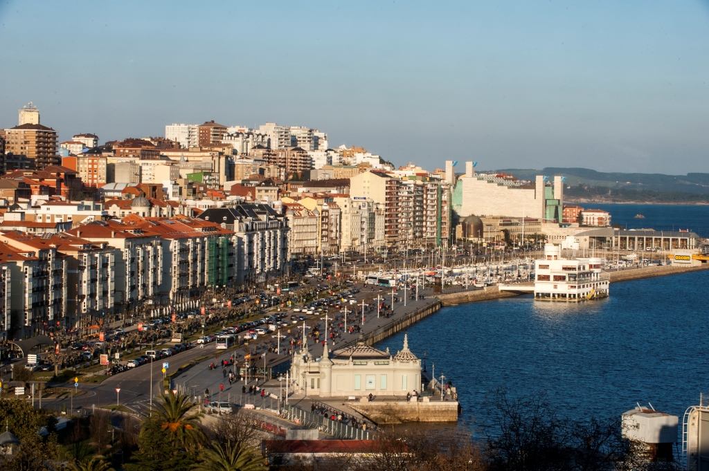 Santander Congress City - Leisure & Pleasure