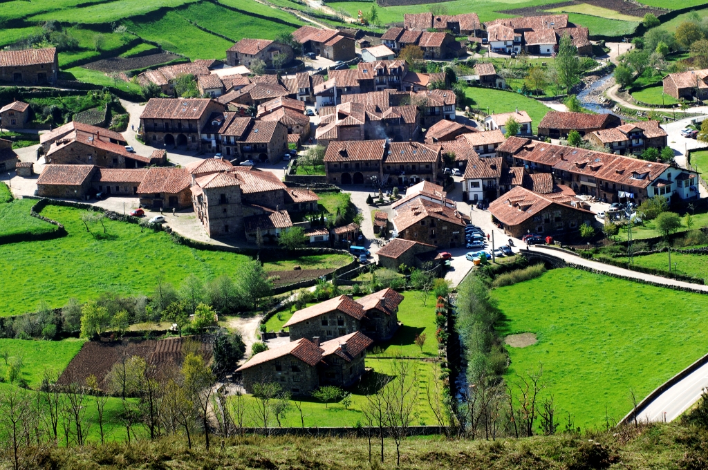 Cabuérniga: the beauty of tranquility