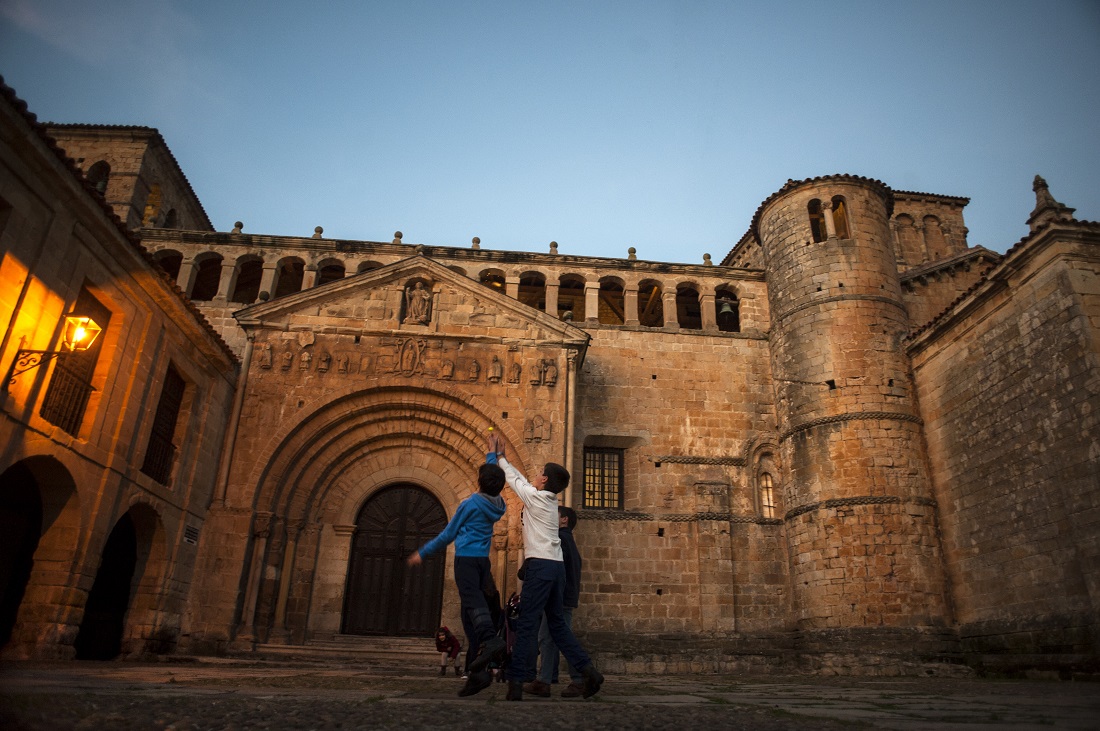 Colegiata de Santa Juliana (Santillana del Mar)