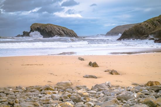 Playa de Covachos