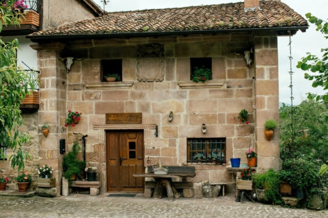 Casona de la Nozalea en carmona