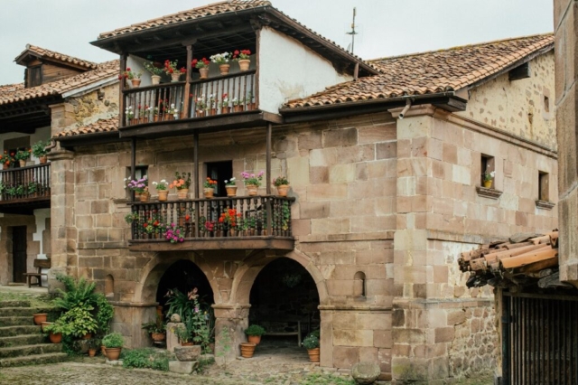 Casona tipica de carmona