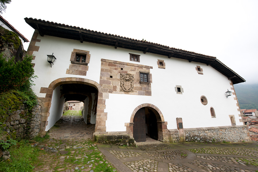 Museo Casona de Tudanca